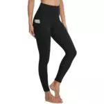 Leggings Damen High Waist Sportleggins - Gayhay