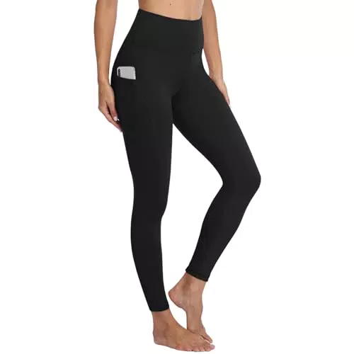 Leggings Damen High Waist Sportleggins - Gayhay