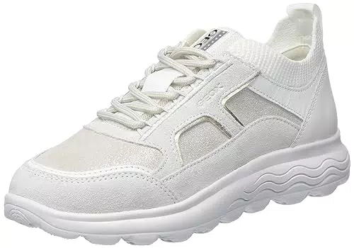 Geox D SPHERICA C Sneaker – Bequeme und stilvolle Schuhe für jeden Anlass