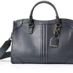Geox Femme D Danielye Sac, Noir, Black EU