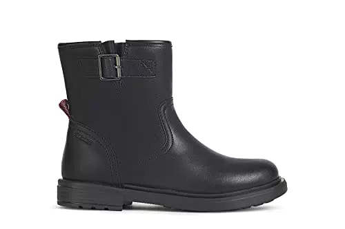 Geox J Eclair Girl Ankle Boots für Mädchen