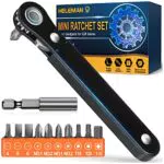 Mini Ratsche Schraubendreher – Perfekte Geschenke für Papa und Opa zu Weihnachten