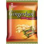 GINGERBON Ingwer Bonbons – Natürliche Süßigkeit für frischen Genuss