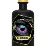 Ginsome Black Gin Special Edition – Fruchtiger Genuss aus Deutschland, 42% Vol.