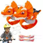 Gleamkid Walkie Talkies für Kinder – Dinosaurier Spielzeug für Outdoor-Aktivitäten