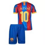 Gokaynex Barcelona #10 Kindertrikot, limitierte Auflage, nostalgisches Design