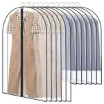 GoMaihe Kleidersack Anzugtasche für Abendkleid, Brautkleid und Mäntel