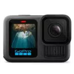 GoPro HERO13 Black – wasserdichte Actionkamera mit 5,3K Video und 27MP Foto