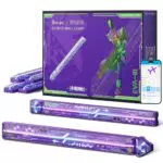 Govee EVANGELION Glide LED Wandleuchte – Smart Gaming Wandlampe für Spielzimmer