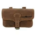 Greenburry Vintage Military Gürteltasche aus Leder