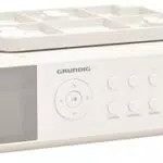 Grundig Küchenradio mit Bluetooth und DAB+ Empfang