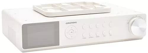 Grundig Küchenradio mit Bluetooth und DAB+ Empfang