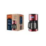 Grundig KM 6330 Kaffeemaschine mit Digitaluhr und programmierbarer Startzeit