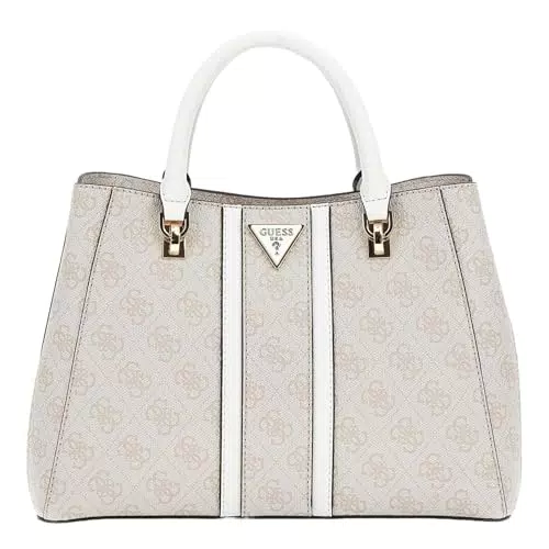 GUESS Noreen Girlfriend Satchel mit Tragegriff für Damen