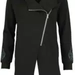 Harry Potter Todesser Kapuzenjacke für Frauen