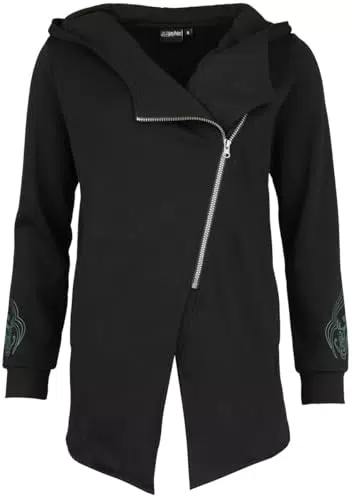 Harry Potter Todesser Kapuzenjacke für Frauen