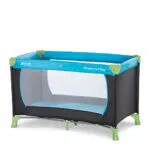 Hauck Kinderreisebett Dream N Play - Zusammenklappbar mit Tragetasche