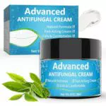 Expertcare Hautpilz Creme mit Teebaumöl – Fungizid gegen Fußpilz und Juckreiz