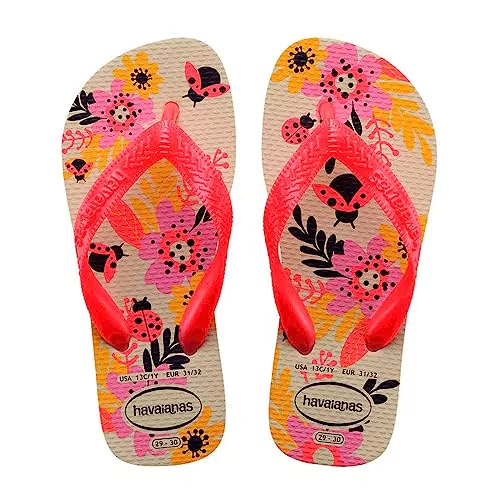 Havaianas Kids Flores Flip-Flops für Kinder