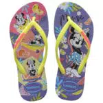 Havaianas Mädchen Slim Disney Flip-Flops