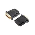 HDMI-DVI Adapter - HDMI Buchse zu DVI Stecker für optimale Verbindung