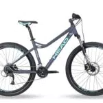 HEAD Tacoma 2.0 Damen Mountainbike – Hochwertige Leistung für Abenteuer