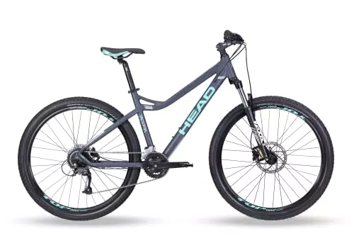 HEAD Tacoma 2.0 Damen Mountainbike – Hochwertige Leistung für Abenteuer