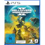 Helldivers 2 für PlayStation 5 - Gewinner des Golden Joystick Awards