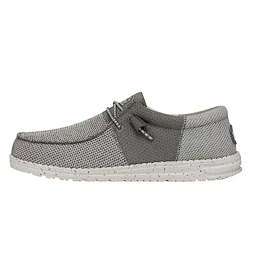 Hey Dude Wally Tri Moc Toe Schuhe für Herren