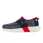 HEYDUDE Herren Sirocco M Sport Sneaker Schuhe