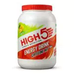HIGH5 Energy Hydration Drink - Isotonischer Mix mit Koffein und Elektrolyten