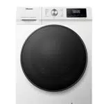 Hisense Waschmaschine mit Dampffunktion und AquaStop - 1400 U/min - 15 Programme