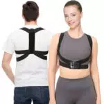 HP Rücken Geradehalter für Damen und Herren – Ergonomischer Haltungskorrektor