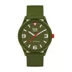 Ice-Watch - ICE solar power Khaki tide - Grüne Herrenuhr mit Tide oceanarmband - 020060