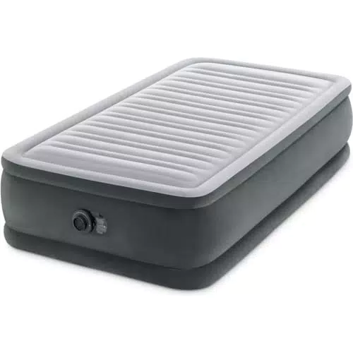 Intex Twin Comfort-Plush Luftbett mit Fiber-Tech Technologie, Modell 64412ND