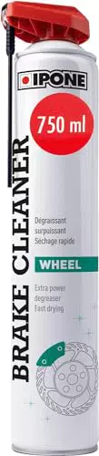 Ipone Bremsenentfetter - Schnell trocknender Brake Cleaner für präzises Auftragen