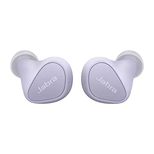 Jabra Elite 3 In Ear Bluetooth Earbuds - True Wireless Kopfhörer mit Geräuschisolierung und 4 integrierten Mikrofonen - klare Anrufe