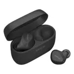Jabra Elite 4 schnurlose In-Ear-Kopfhörer mit aktiver Geräuschunterdrückung - bequeme Bluetooth-mit Spotify Tap Playback