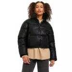 Jack & Jones Jxbreezy Faux Leather Short Jacket für Damen