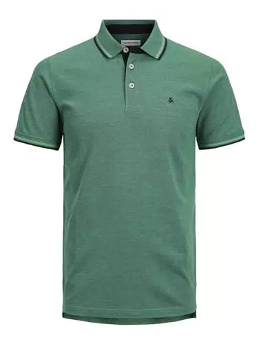 Jack & Jones Paulos Poloshirt für Herren – Hochwertige Basics für jeden Anlass