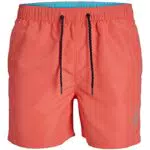 JACK & JONES Herren Badehose JPSTFIJI JJSWIM SOLID - Größen S-XXL