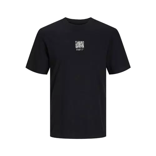 JACK & JONES Jcoone Color Tee SS Crew Neck T-Shirt für Herren