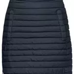 Jack Wolfskin Damen ICEGUARD Skirt Outdoorrock, Night Blue