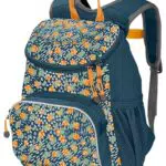 Jack Wolfskin Kids Little Joe Kinder Rucksack, nachhaltiger Tagesrucksack für Kinder ab 2 Jahren