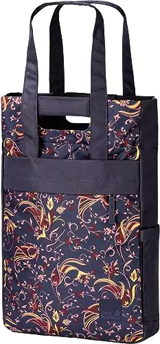 Jack Wolfskin Piccadilly Shopper, Night Blue, Einheitsgröße