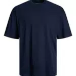 JACK&JONES Jjebradley T-Shirt Kurzarm für Herren
