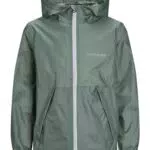 JACK&JONES Jungen JORDRY RAIN Allwetterjacke für optimale Wetterbedingungen