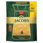 Jacobs Instant Gold Nachfüllbeutel für aromatischen Kaffeegenuss
