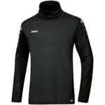 JAKO Herren Winter Traintop, Schwarz, M EU