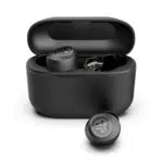 JLab Go Air Pop True Wireless Kopfhörer mit Mikrofon und USB Ladebox